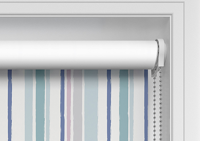 Coastal Stripe, Whitley - Twist&Fit Roller Blind - Image 11